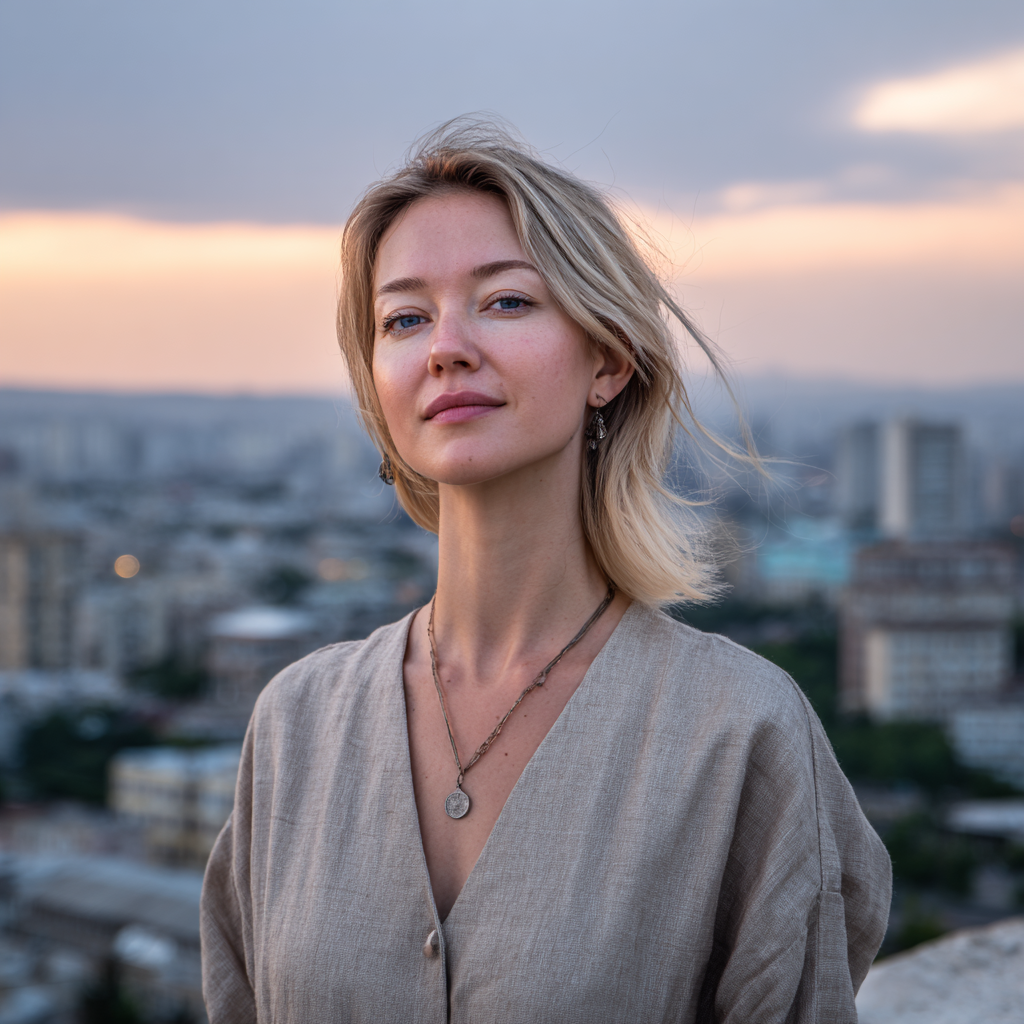 Grupo diverso practicando yoga al aire libre en un ambiente natural